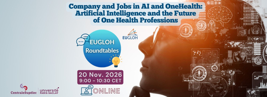 Company and Jobs in AI and OneHealth : Artificial Intelligence and the Future of One Health Professions