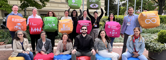 Call for Blogs: Sustainable Initiatives in EUGLOH