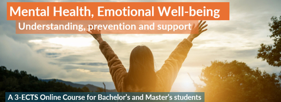 Mental Health, Emotional Well-being and international mobility