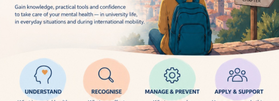 MENTAL HEALTH, EMOTIONAL WELL-BEING AND INTERNATIONAL MOBILITY